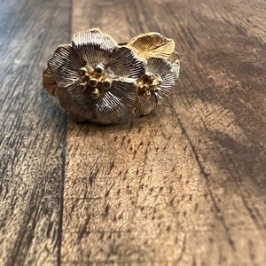 Flowers Ring - Size 5